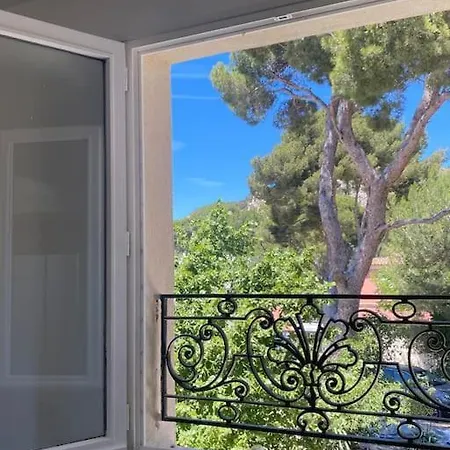 Villa Gyptis - Calanques, Calme & Spacieux Marseille Exterior photo