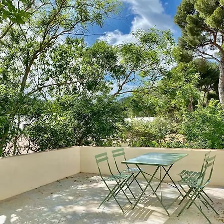 Villa Gyptis - Calanques, Calme & Spacieux Marseille Exterior photo
