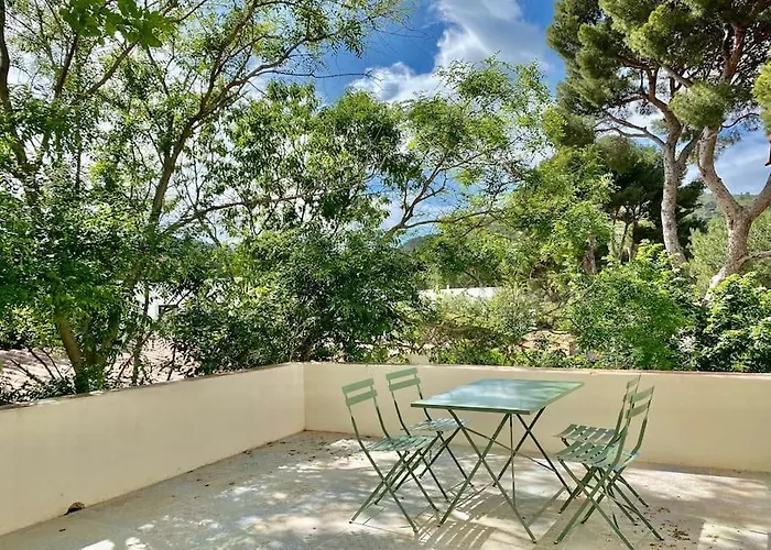 Villa Gyptis - Calanques, Calme & Spacieux
