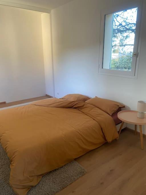 Gyptis - Calanques, Calme & Spacieux Apartment Marseille