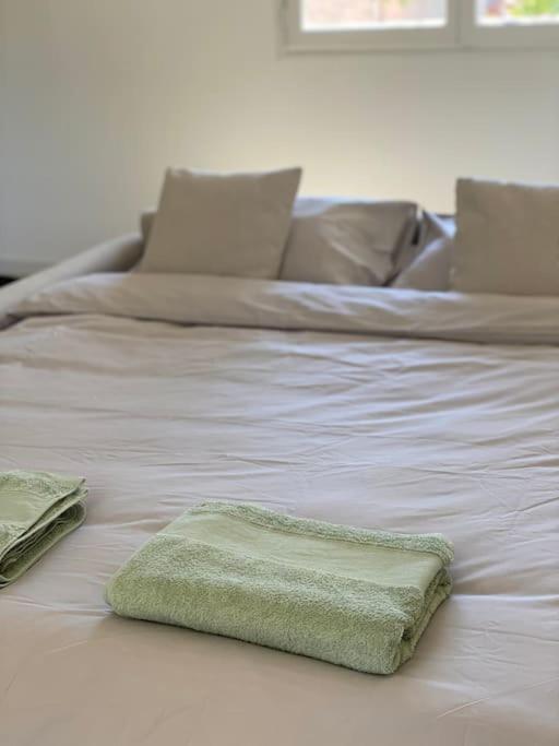 Apartment Gyptis - Calanques, Calme & Spacieux *
