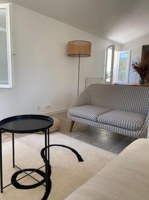 Gyptis - Calanques, Calme & Spacieux Apartment Marseille