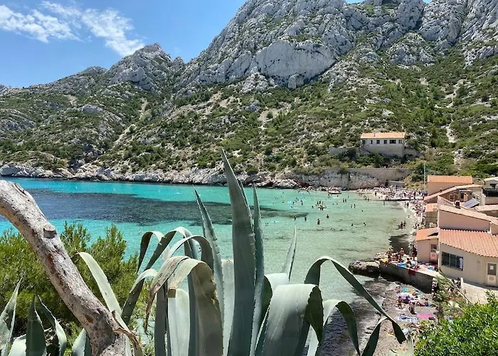 Villa Gyptis - Calanques, Calme & Spacieux