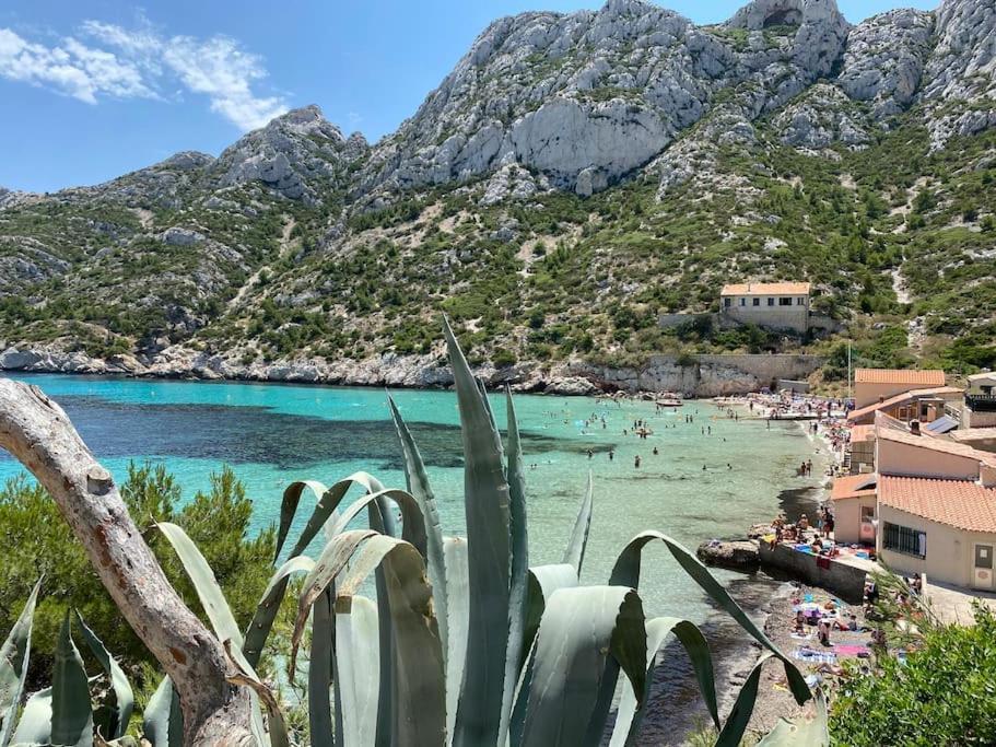 Gyptis - Calanques, Calme & Spacieux